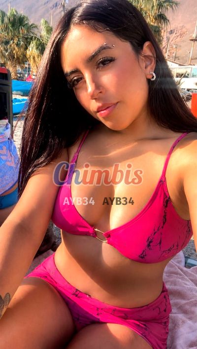 Anais, puta en La Serena