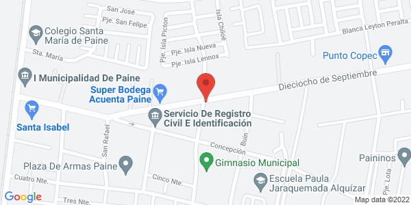 Mapa