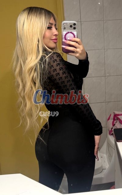 Salomé, puta en Las Condes (Santiago)