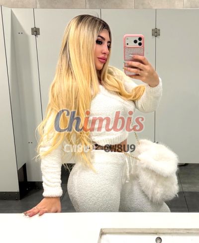 Salomé, escort en Las Condes (Santiago)