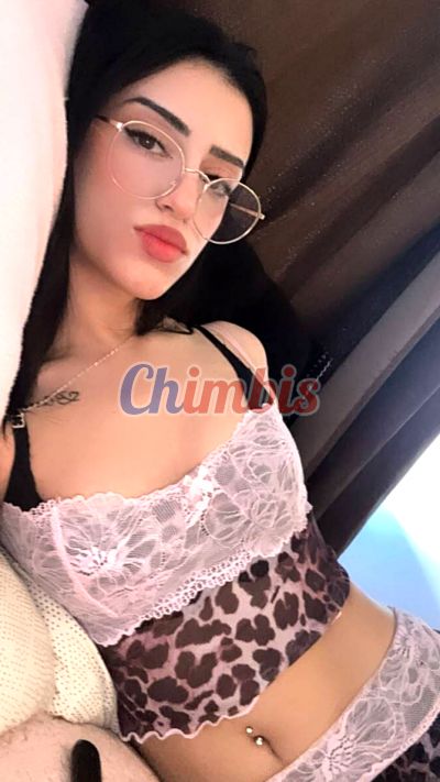 Valery, escort en La Serena