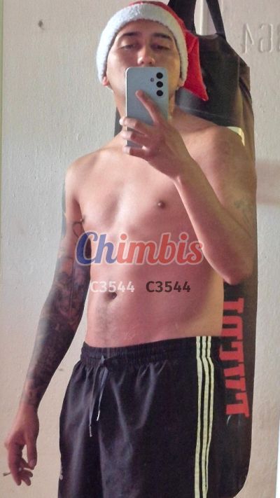Austin 983963376, hombre en Renca (Santiago)