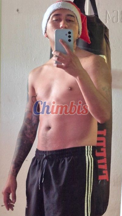 Austin 983963376, hombre en Renca (Santiago)