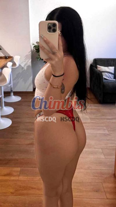 Maritza chimbis 927527335, escort en San Antonio