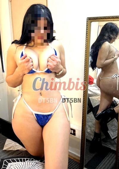 Fabiola, puta en La Cisterna (Santiago)
