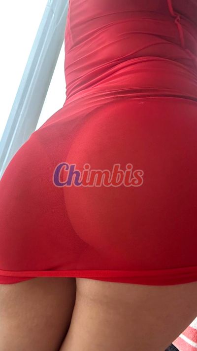Nuevita, escort en Santiago