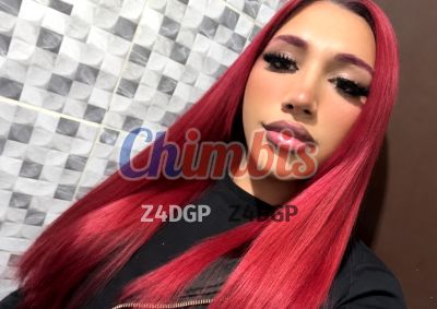 Yaimara 984772141, transexual en Estación Central (Santiago)