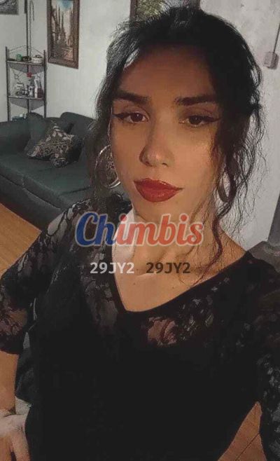 Pendejita 979275755, transexual en Santiago