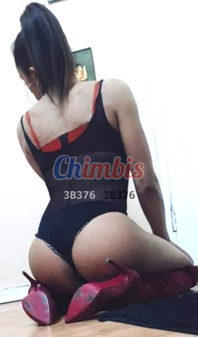 Diosa 945060069, travesti en Ancud