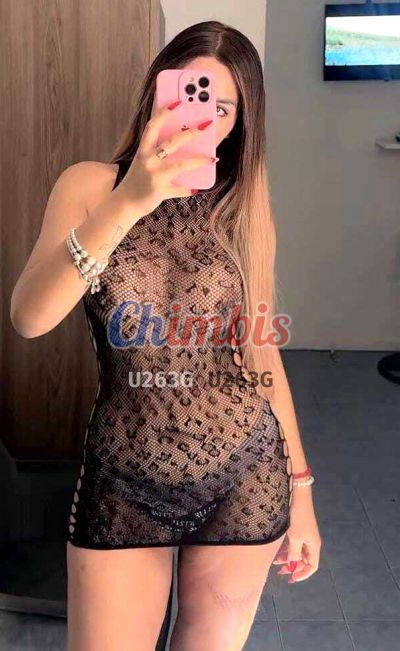 Daniela, escort en Calama