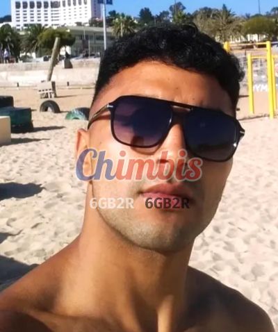 Martin 965850534, hombre que da masajes eróticos en Viña del Mar