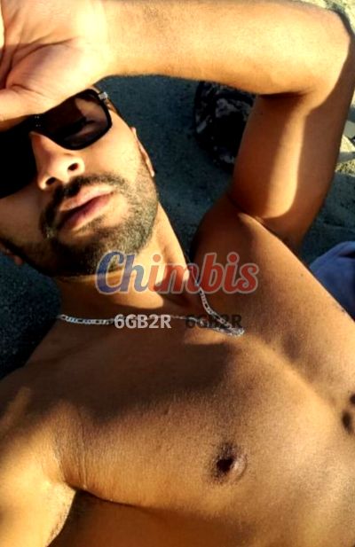 Martin 965850534, hombre que da masajes eróticos en Viña del Mar