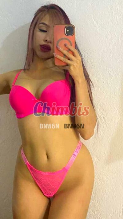 Criss 964001475, mujer que hace videollamadas y sexting