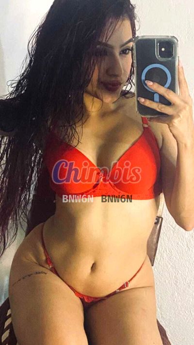 Criss 962163115, mujer que hace videollamadas y sexting