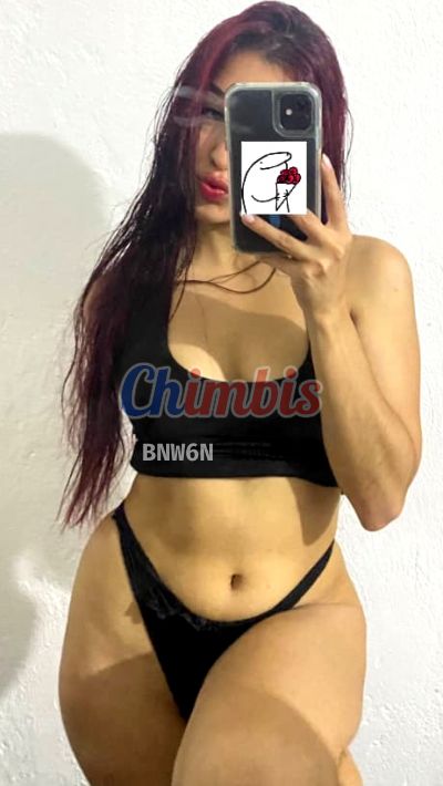 Criss 962163115, mujer que hace videollamadas y sexting