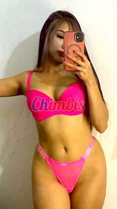 Criss 964001475, mujer que hace videollamadas y sexting