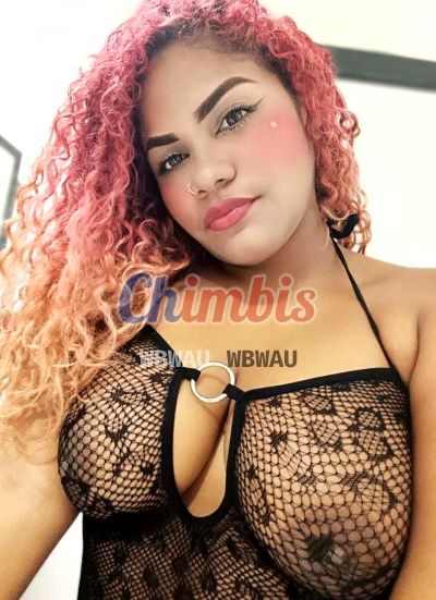 Belencita, escort en Metro Santa Ana (Santiago)