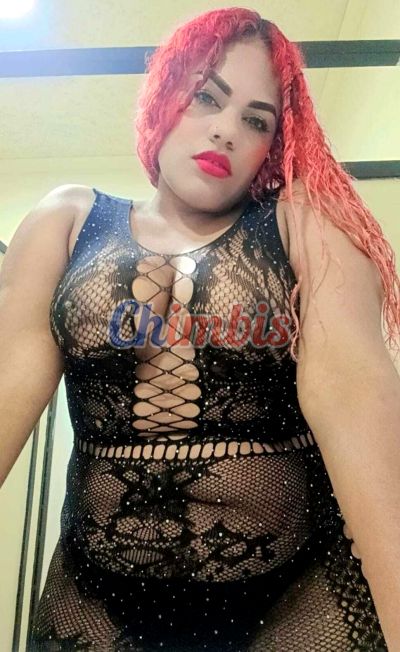 Belencita, escort en Metro Santa Ana (Santiago)