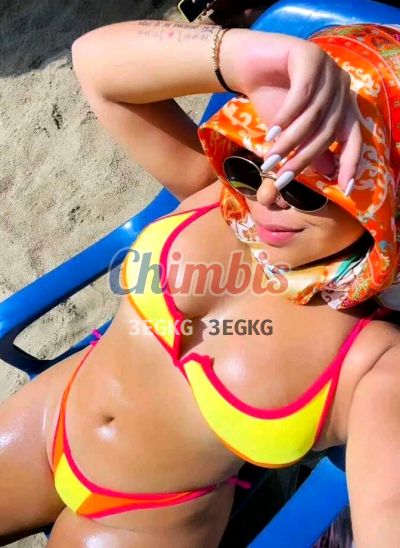 Samantha, escort en Copiapó