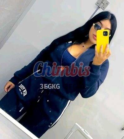 Samantha, puta en Copiapó
