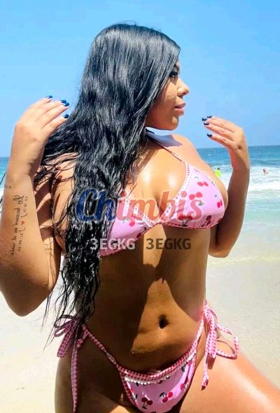 Samantha, puta en Copiapó
