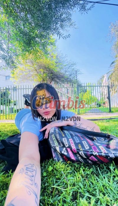 Yussaritha 949978475, puta en Santiago
