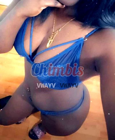 Morenita, escort en San Fernando