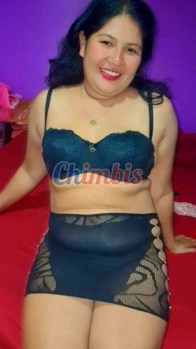 Leidy, escort en San Fernando