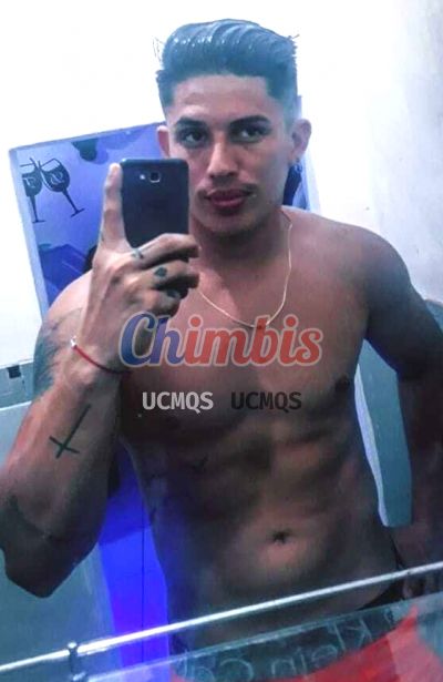 Daniel David 922161824, hombre en Estación Central (Santiago)