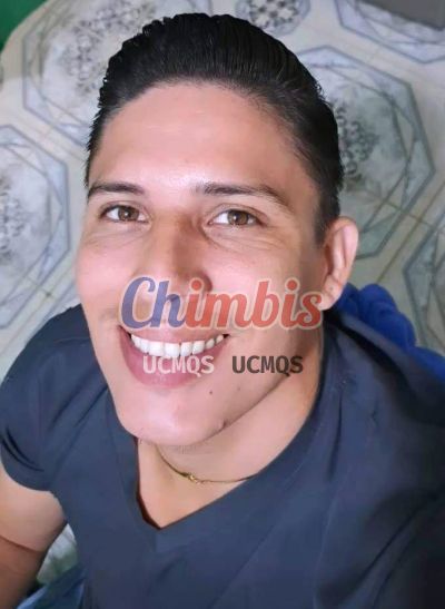 Daniel David 922161824, hombre en Estación Central (Santiago)
