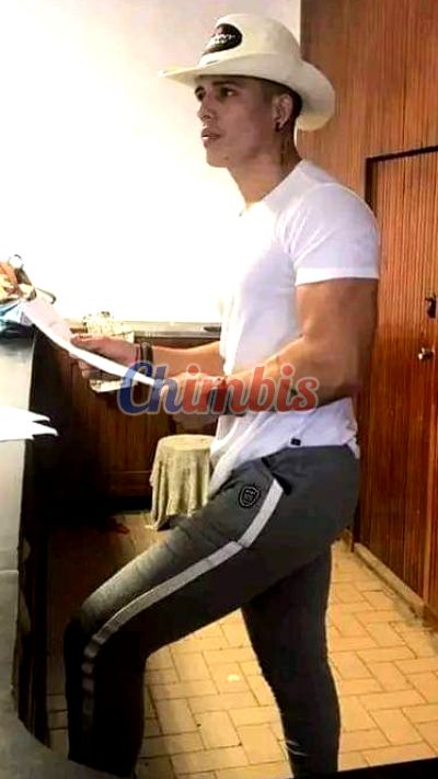 Daniel David 922161824, hombre en Estación Central (Santiago)