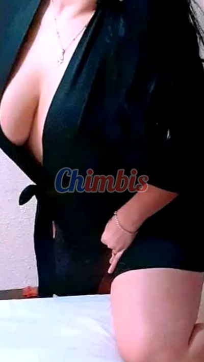 Génesis, puta en Antofagasta
