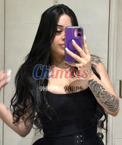 Samira 996896054, puta en Pucón