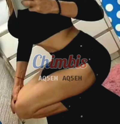 Pamela, escort en Metro Bellas Artes (Santiago)