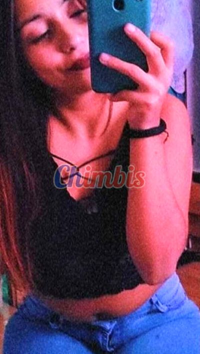 Estela, puta en Providencia (Santiago)