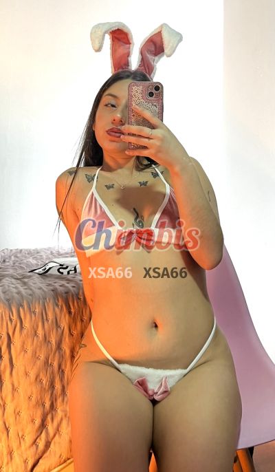 Fanny 950058980, puta en Plaza de Armas (Santiago)