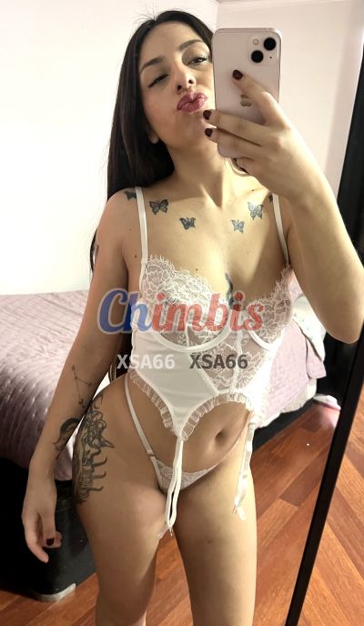 Fanny 950058980, puta en Plaza de Armas (Santiago)