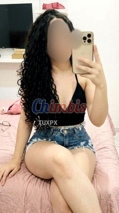 Ángela, puta en Viña del Mar