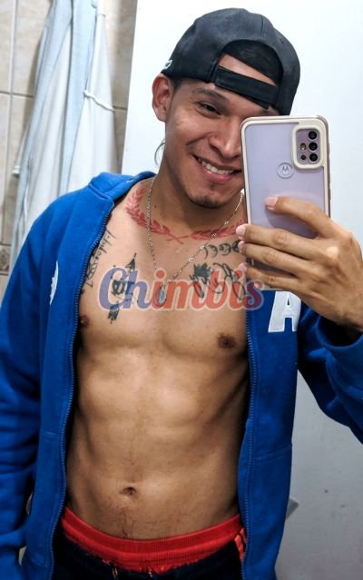 Daniel 927687693, hombre en La Serena