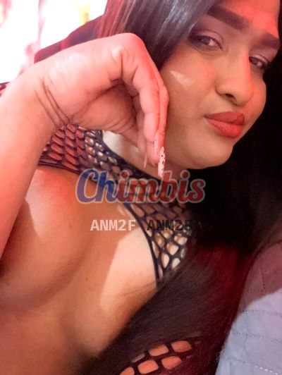 Camila, transexual en Centro (Santiago)