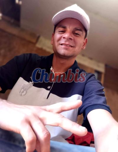 Frank 949826900, hombre en Recoleta (Santiago)