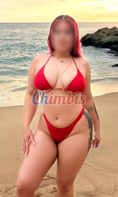 Scarlett 992159770, puta en Viña del Mar