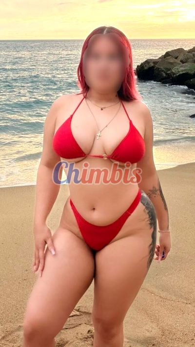 Scarlett 992159770, puta en Viña del Mar