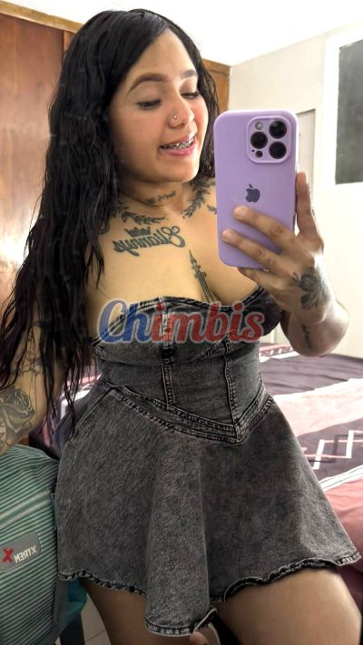 Lucía 941614587, escort en Metro Santa Lucía (Santiago)