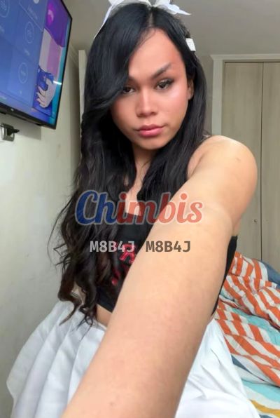 Elisabeth 945263709, transexual en Rancagua