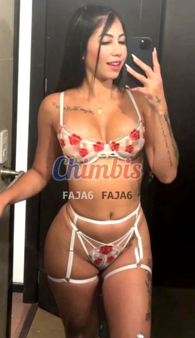 Carmen 944743243, escort en Ovalle
