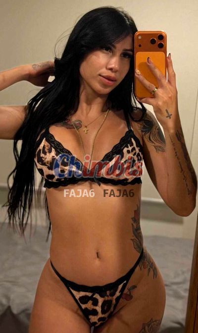 Carmen 944743243, escort en Ovalle