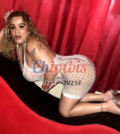 Kasandra 946247658, travesti en San Fernando