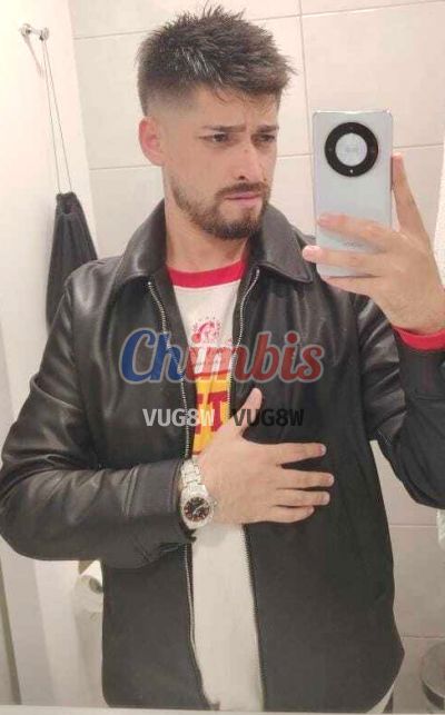 James 997120402, hombre en Providencia (Santiago)