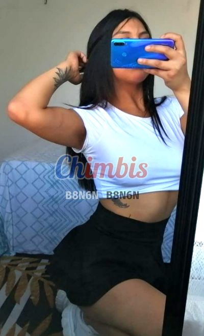 Roma, escort en La Serena